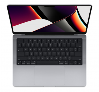 Macbook Pro 14 inch 2021