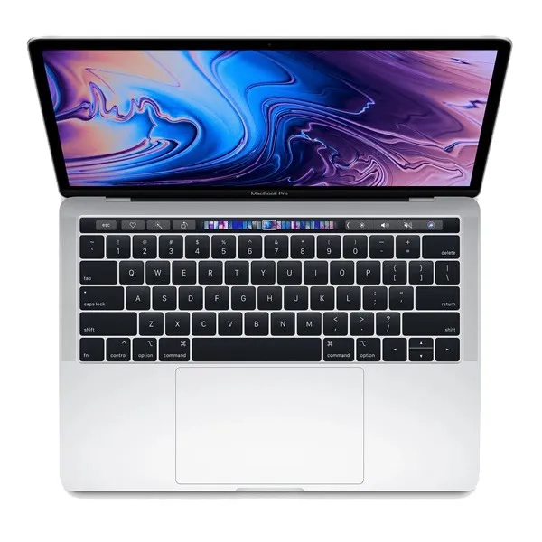 Apple Macbook Pro 13 128GB 2019 Xám Chính hãng (MUHN2) . New xách tay Mỹ (LL)