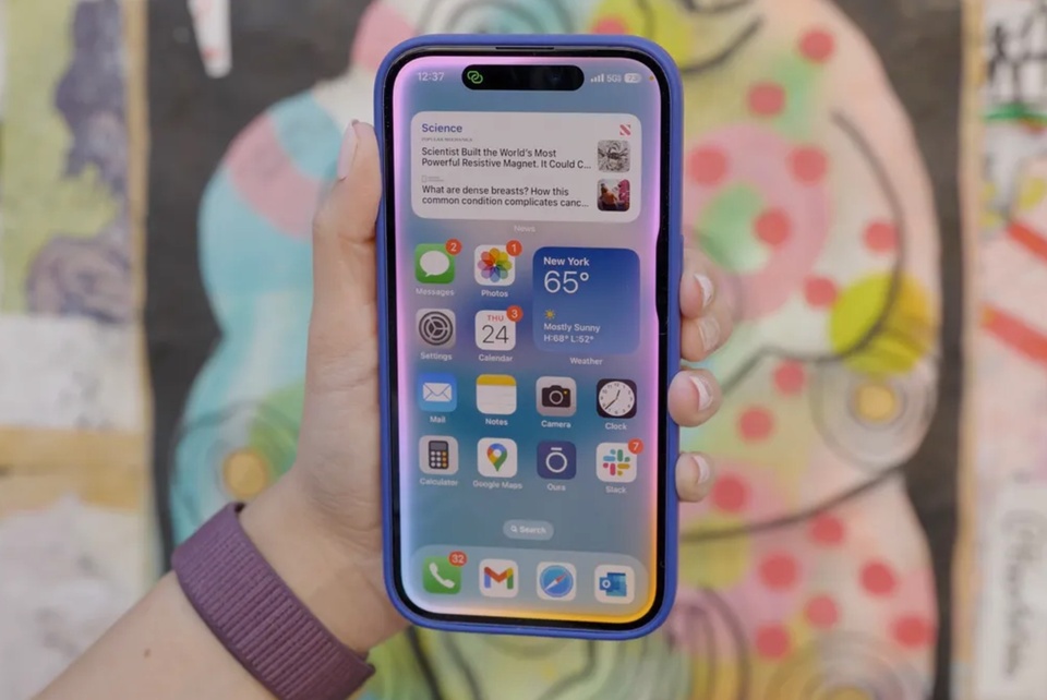 Apple lại gặp khó tại Trung Quốc