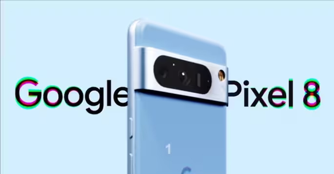 Google Pixel 8 khi nào ra mắt?