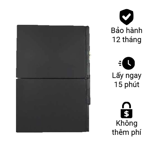 THAY PIN CHO TẤT CẢ CÁC DÒNG IPAD