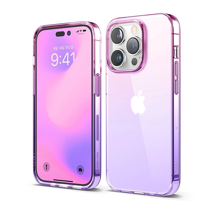 Ốp lưng ELAGO Aurora Case iPhone 14 Pro