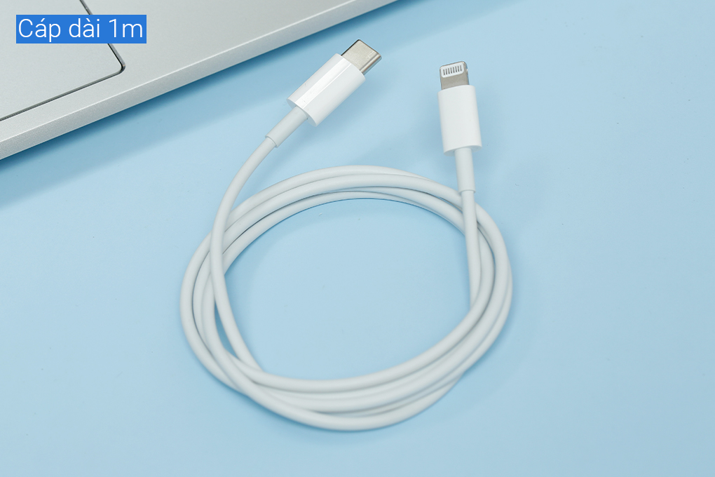 USB-C to Lightning Cable (1 m) CHÍNH HÃNG